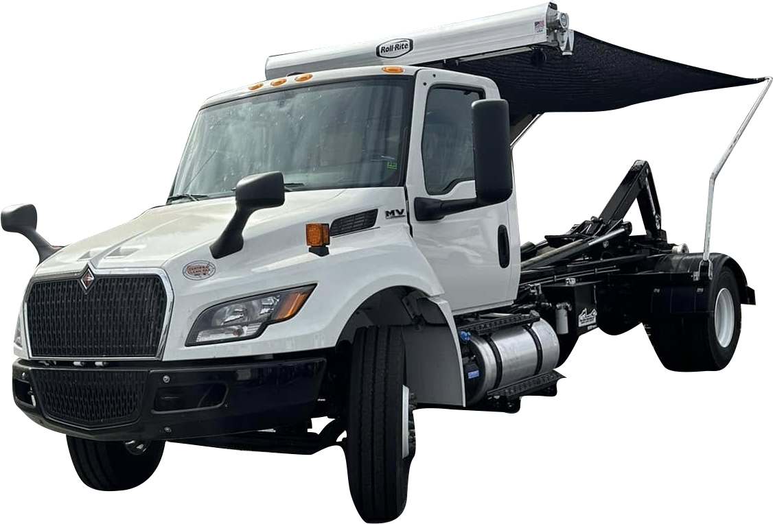 hooklift upfitter