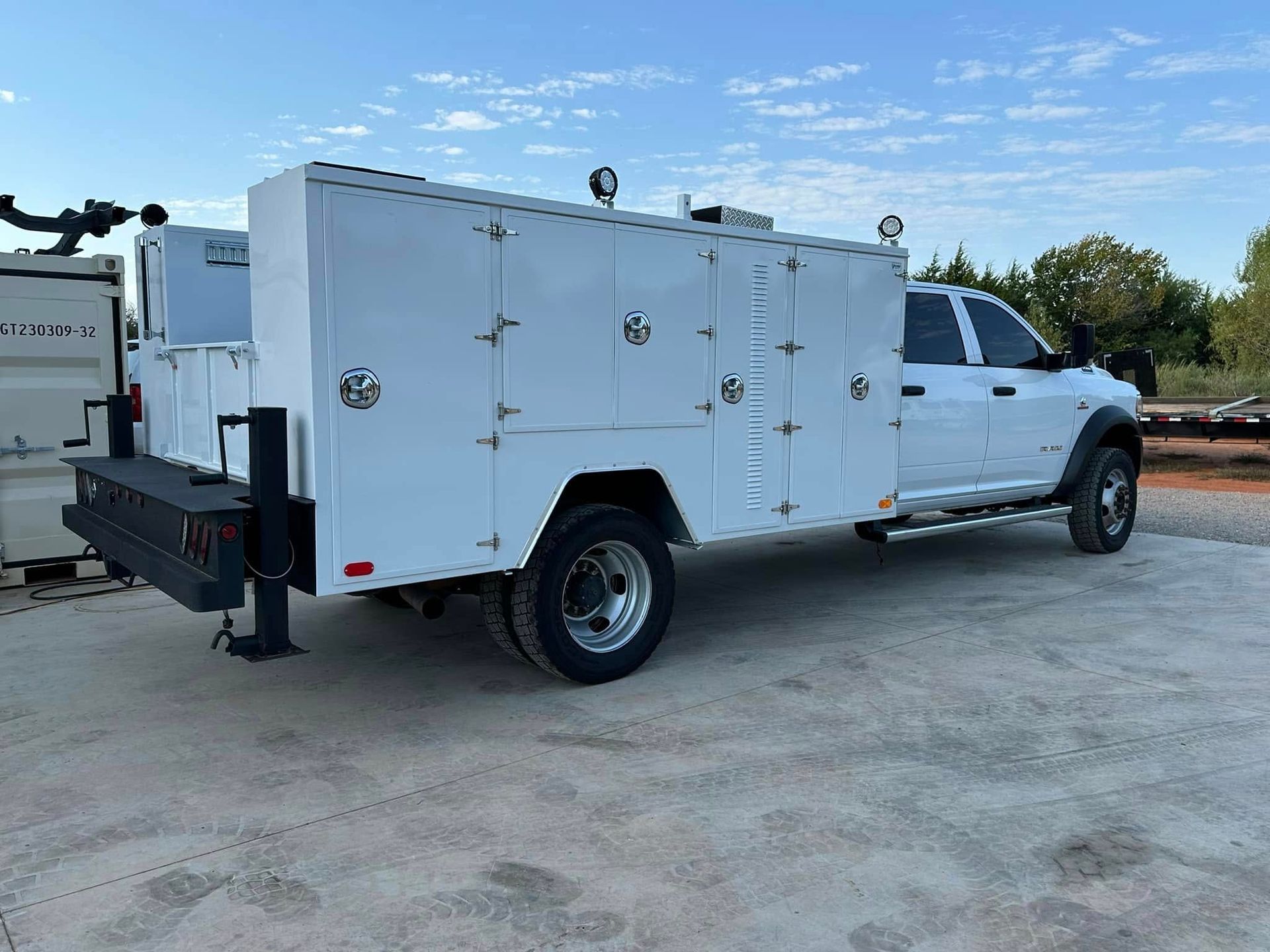 Service Bodies