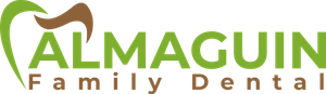 Almaguin Family Dental Logo | Dentist logo | Dentist in South River, Ontario