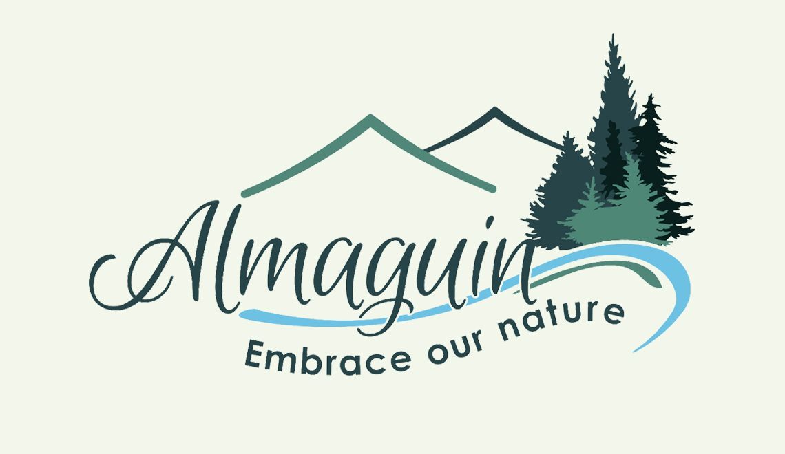 Logo with the word