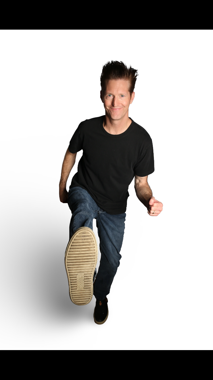 Claude Stuart | Comedian & Entertainer | Official EPK
