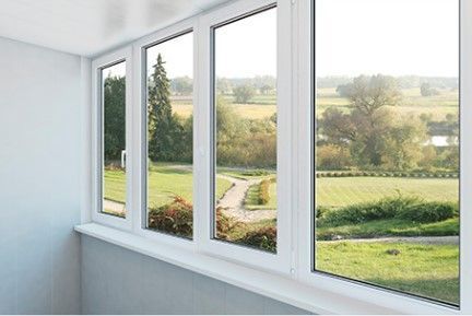 Ventanas de aluminio
