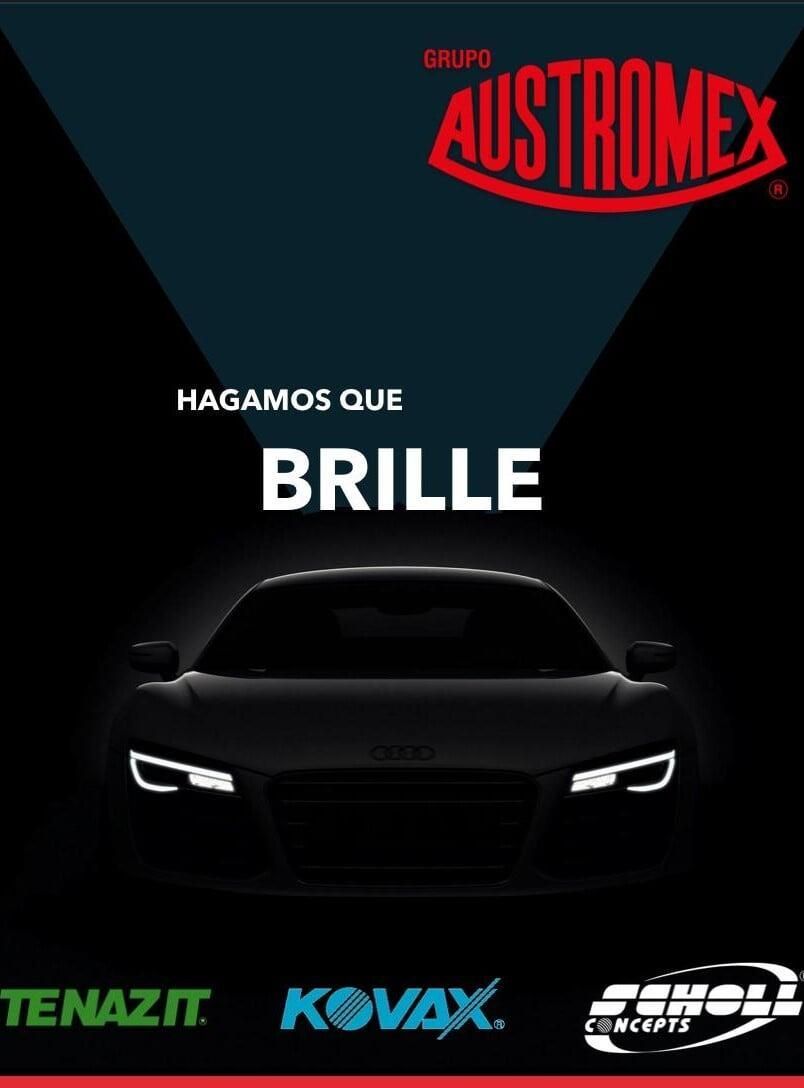Grupo Centro Metálico - Austromex Hagamos que brille