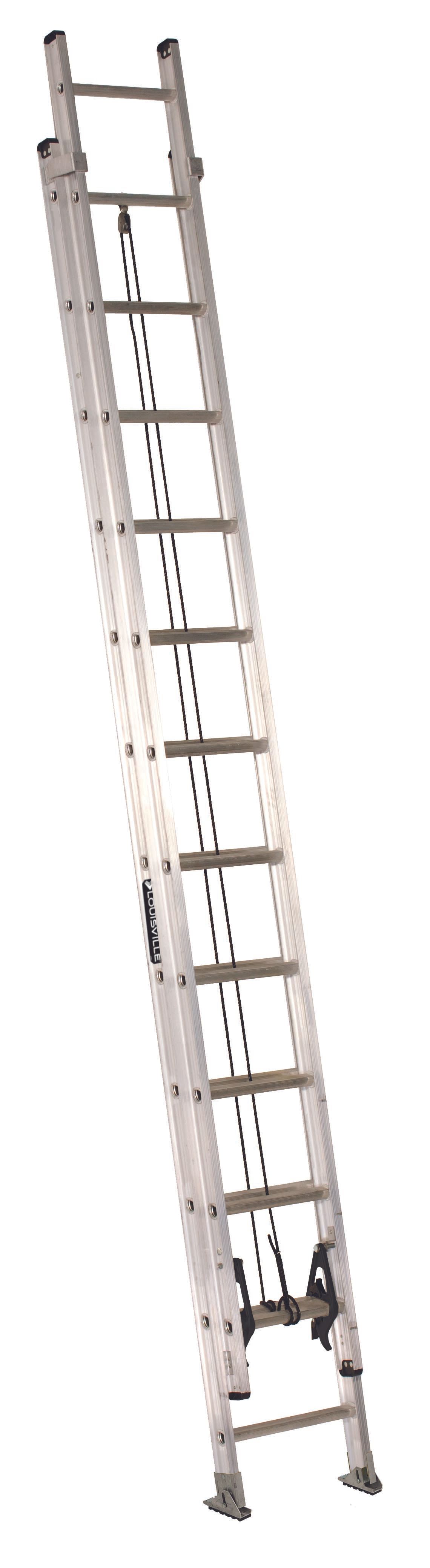 ESCALERA DE EXTENSIÓN DE ALUMINIO - AE2224