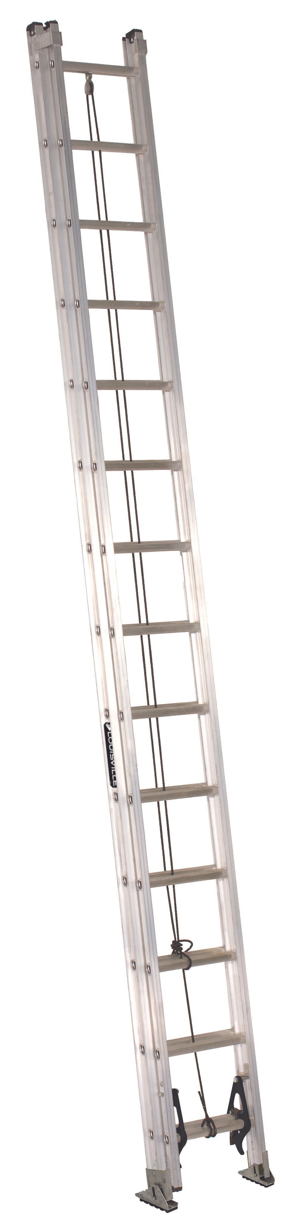 ESCALERA DE EXTENSIÓN DE ALUMINIO - AE228