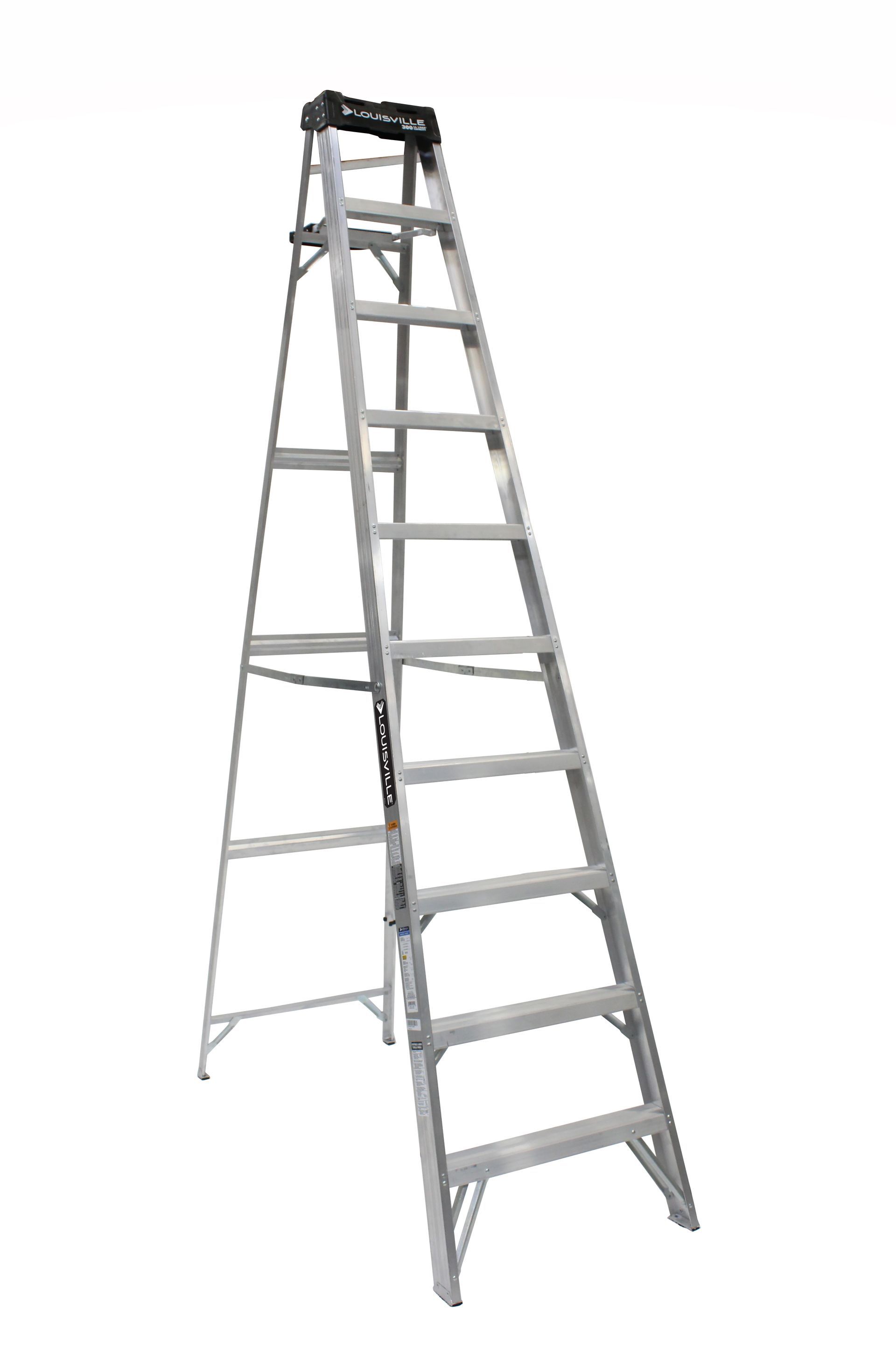 ESCALERA DE TIJERA DE ALUMINIO - AS3010