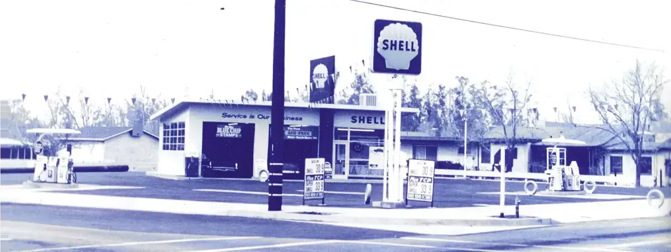 George's Sierra Shell