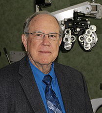 Doctor Walter L. King Sr. | Hickory, NC | Viewmont Optometry Doctor Walter L. King Sr. | Hickory, NC | Viewmont Optometry