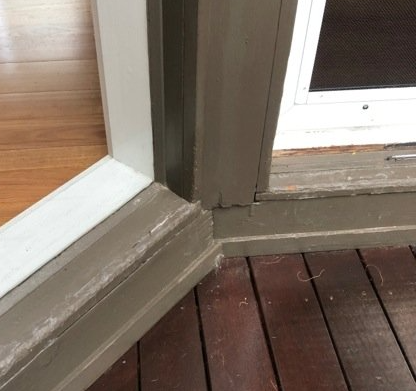Before repair