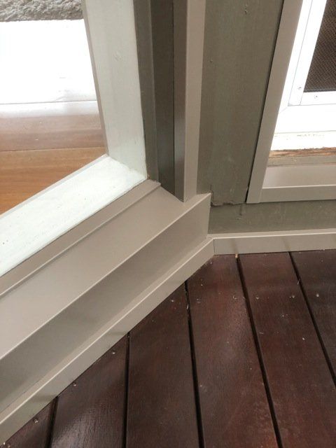 After repair