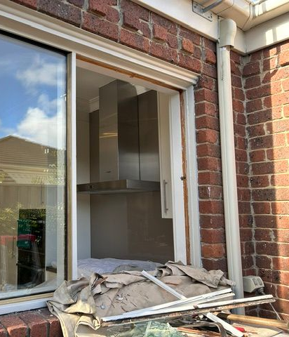 new form windows