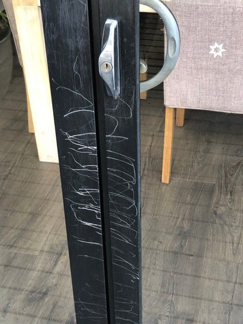 Before repair