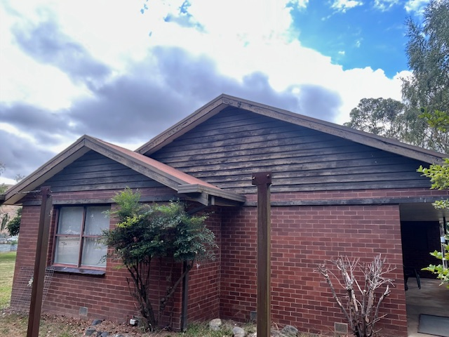 Gables and Fascias