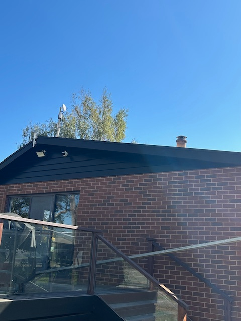 Gables and Fascias