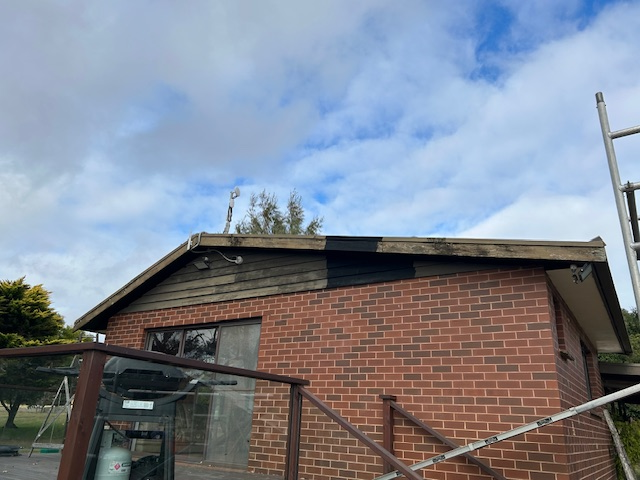 Gables and Fascias