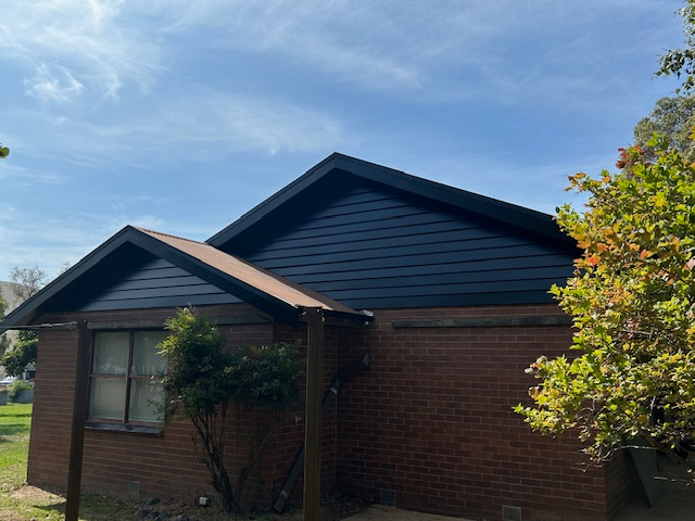 Gables and Fascias