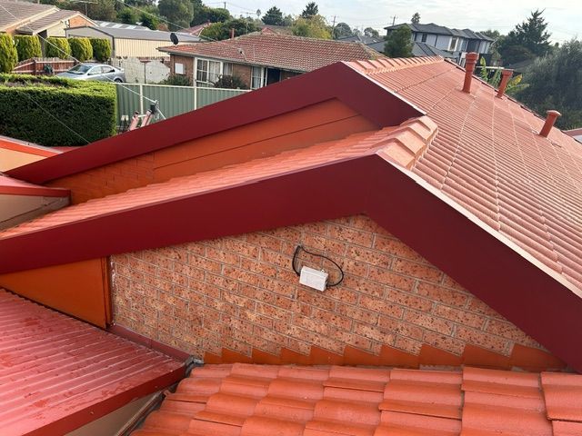 Gables and Fascias