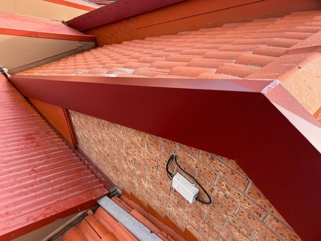 Gables and Fascias