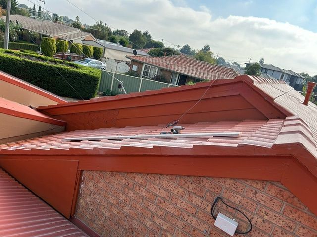 Gables and Fascias