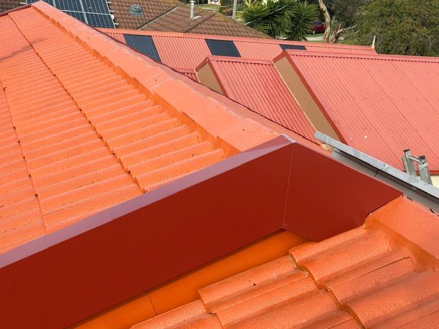 Gables and Fascias