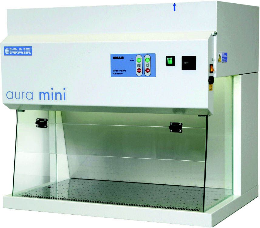 BIOAIR Werkbank