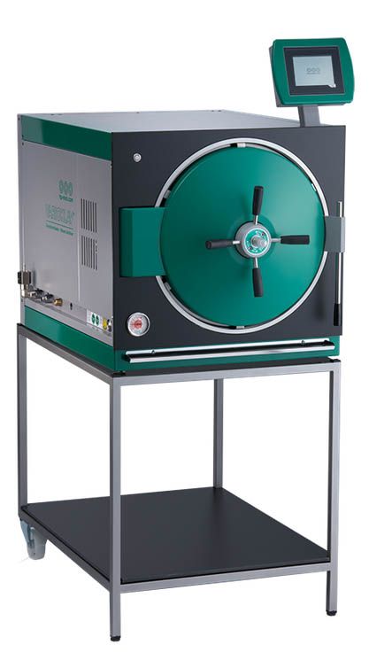 HP Dampfsterilisatoren