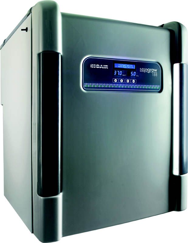 CO₂-Inkubator BIOAIR Safegrow Plus