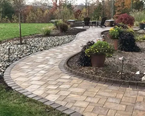 C&M Paving Rockland County residential and commercial paving services