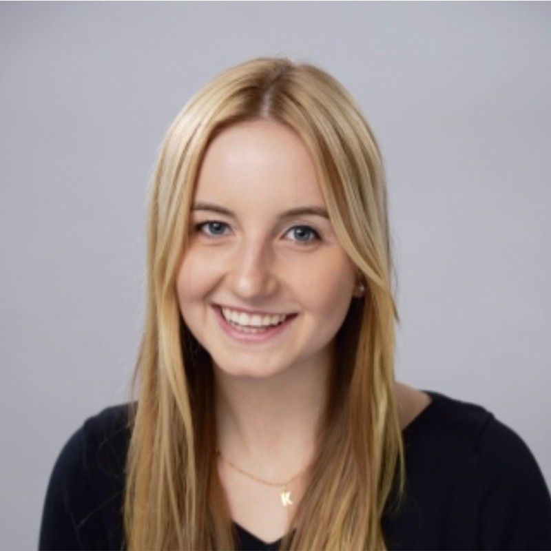 Klara Wichterle headshot