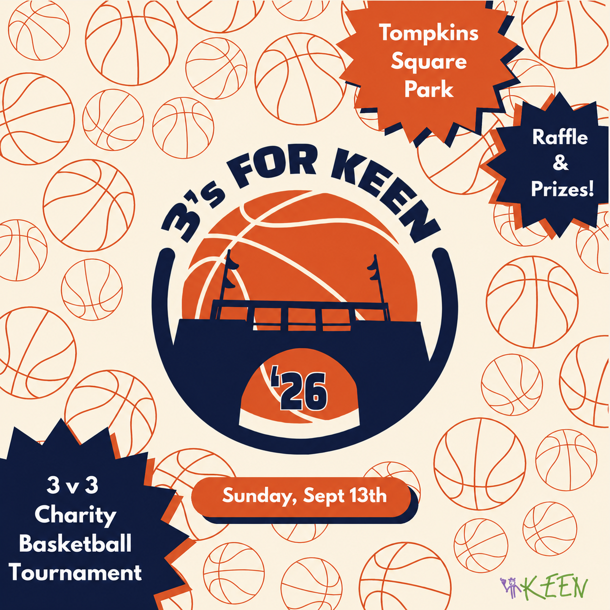 3s for KEEN Flyer