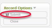 Screenshot from Session Sign-Up Form that reads