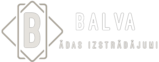 Balva - lielākie ādas izstrādājumu ražotāji Latvijā