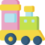 ícone de tem de brinquedo 