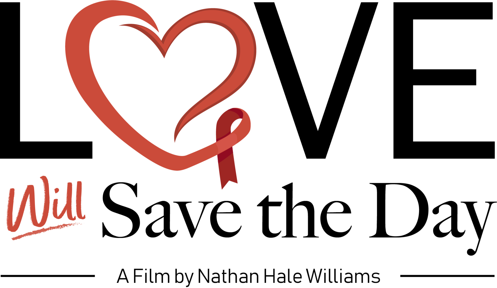 love  will save the day logo