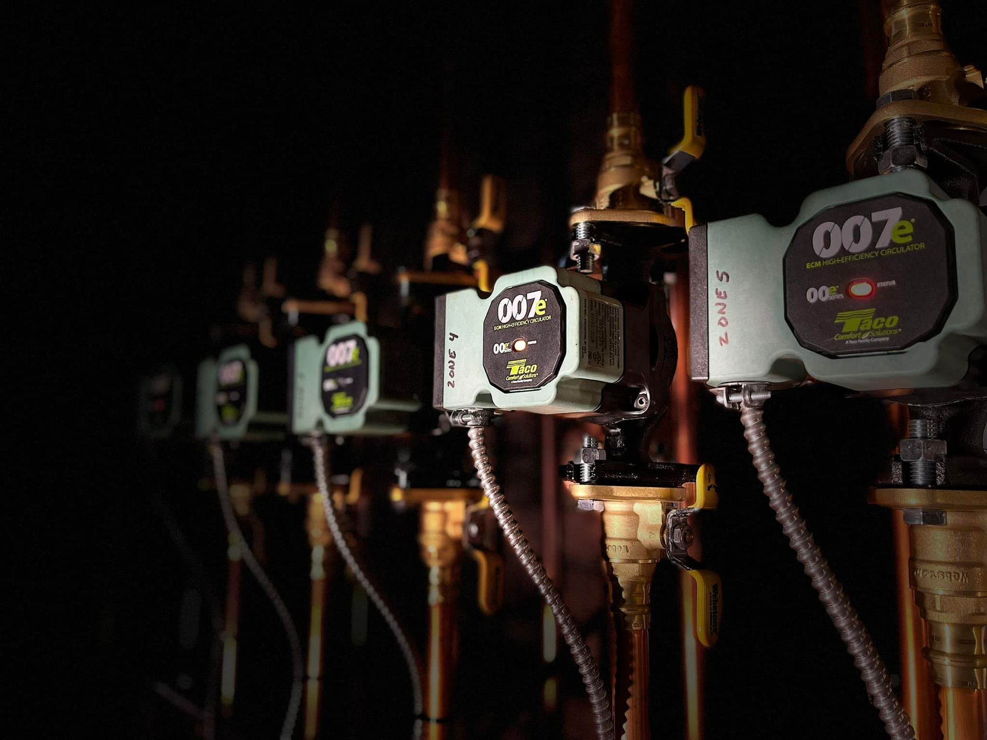 Taco Circulator Lineup