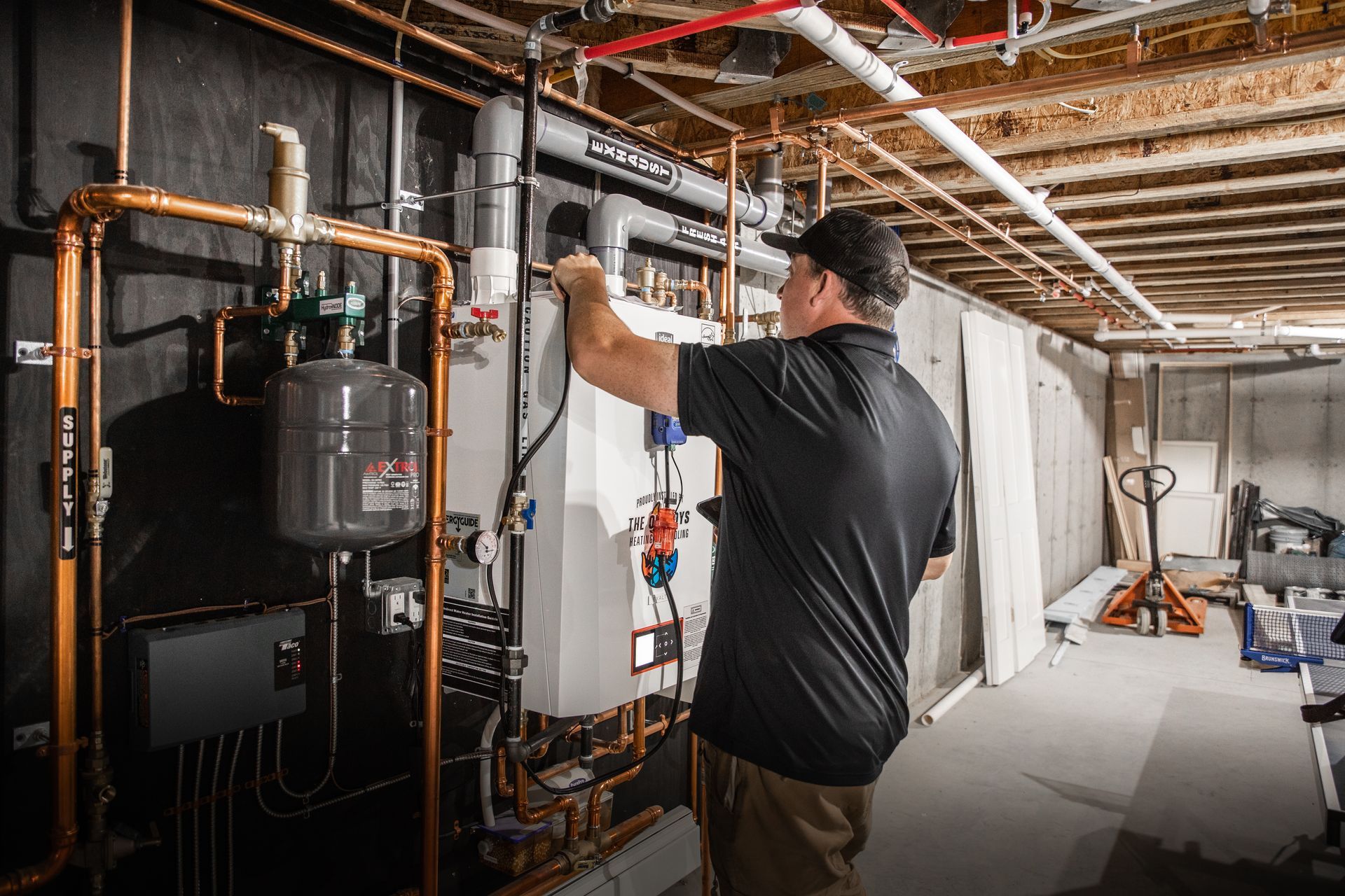 Boosting Efficiency with Combination Boilers