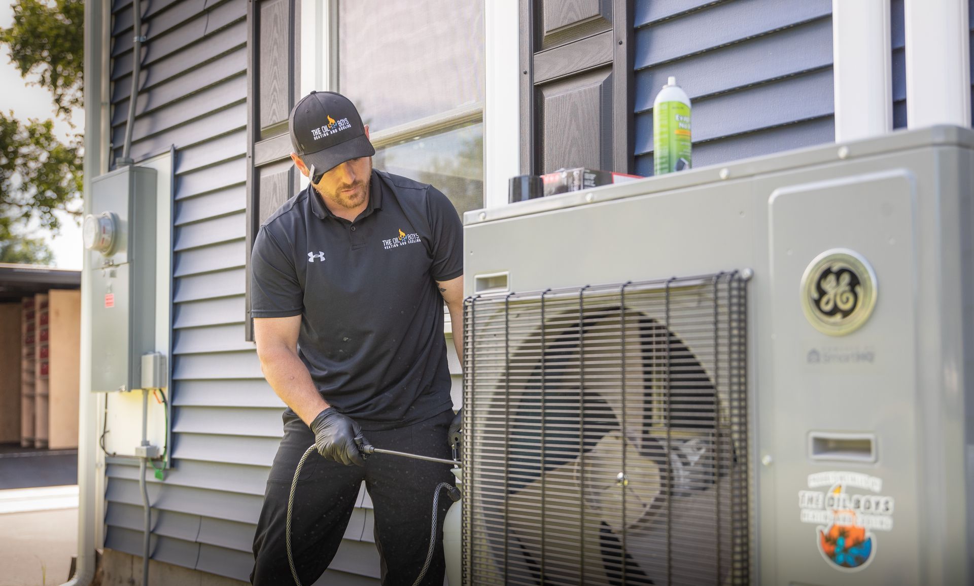 Water Filtration for Improved Heating System Performance