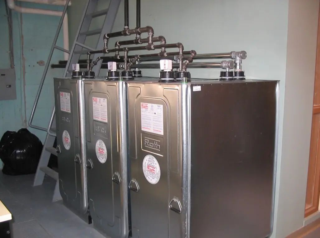 Roth Oil Tanks