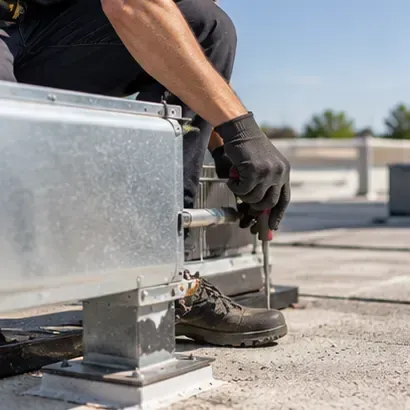 Reliable HVAC contractor in Grafton County - NH providing residential heating and cooling system maintenance