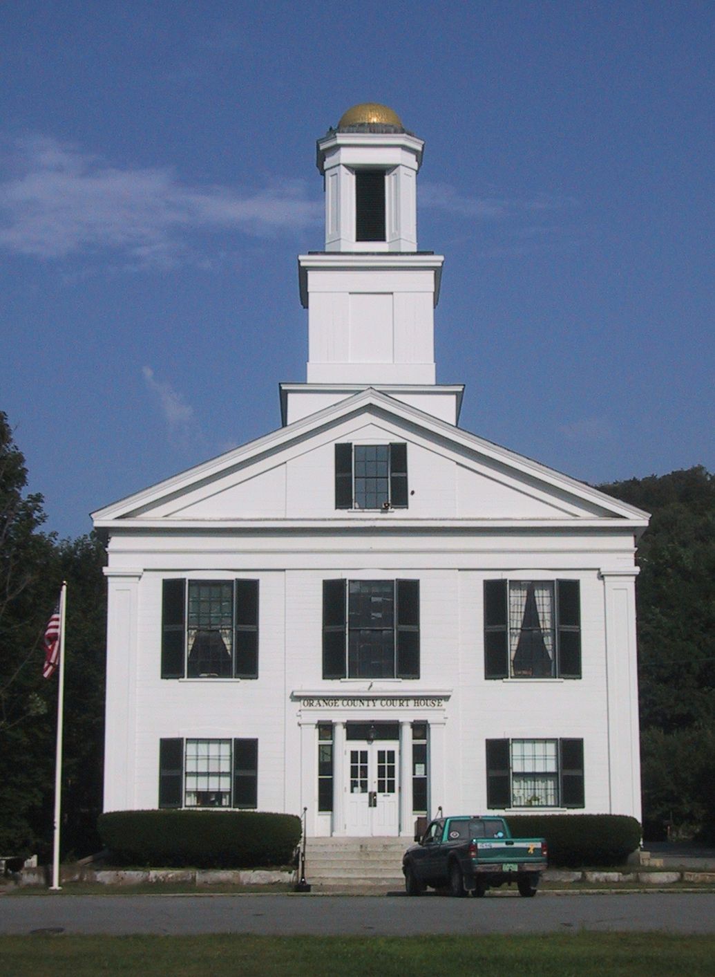 HVAC services in Orange County - VT by The Oil Boys