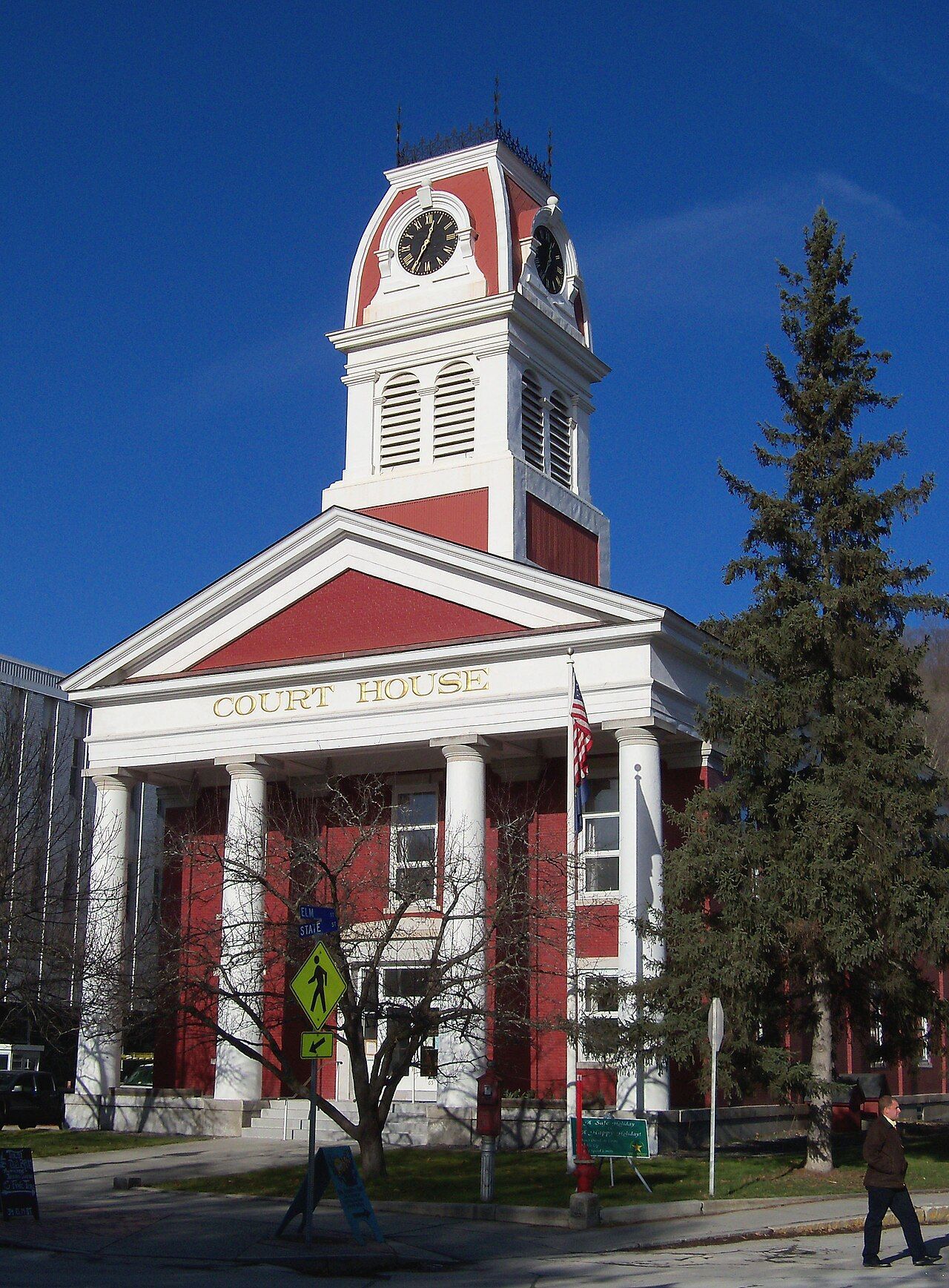 HVAC services in Washington County - VT by The Oil Boys