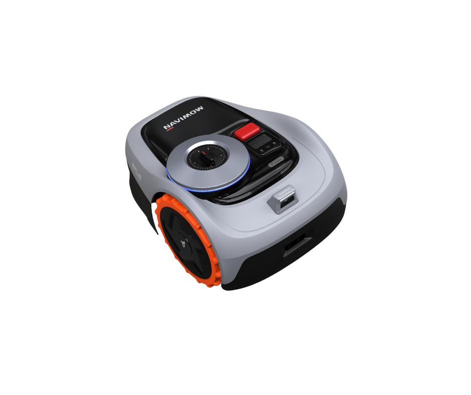 Robot lawn mower,