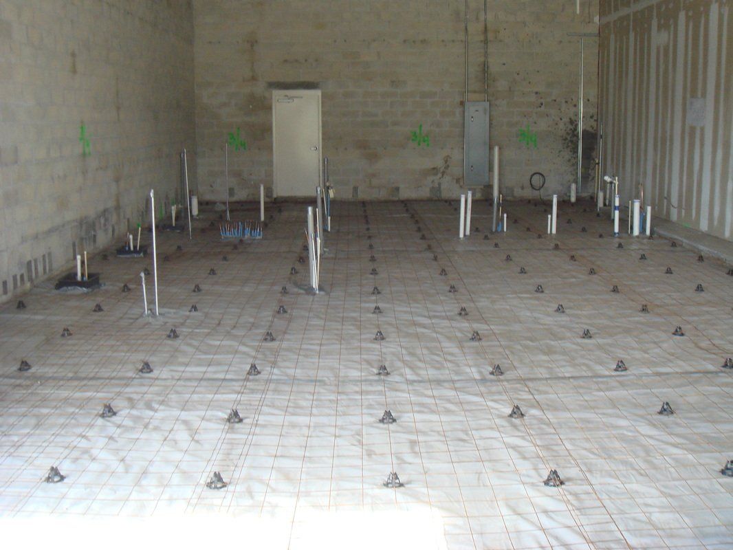 Construction Flooring — Tampa, FL — DT Contracting Inc