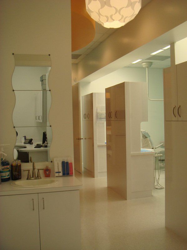 Medical Office — Tampa, FL — DT Contracting Inc
