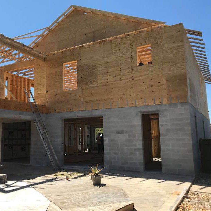 House Construction — Tampa, FL — DT Contracting Inc House Construction — Tampa, FL — DT Contracting Inc