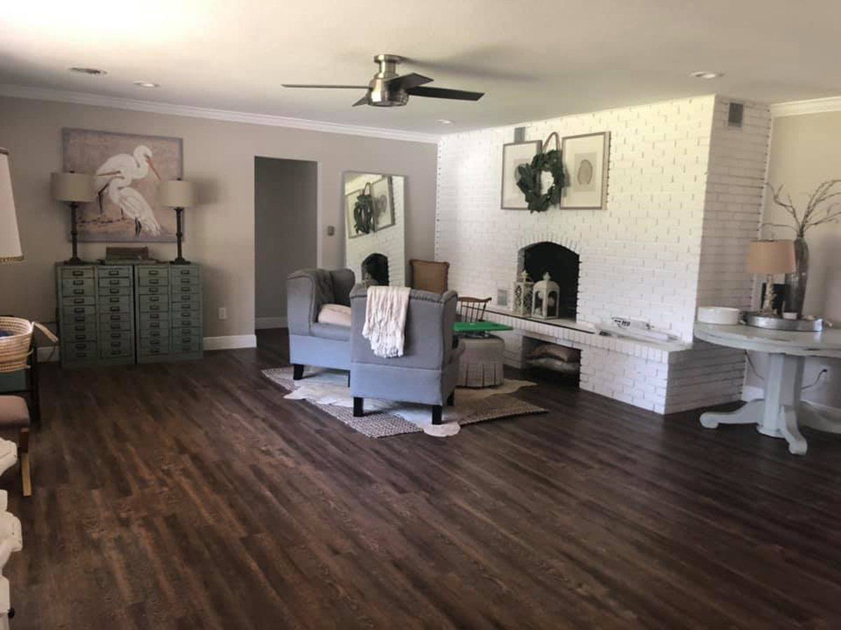 Living Room — Tampa, FL — DT Contracting Inc Living Room — Tampa, FL — DT Contracting Inc