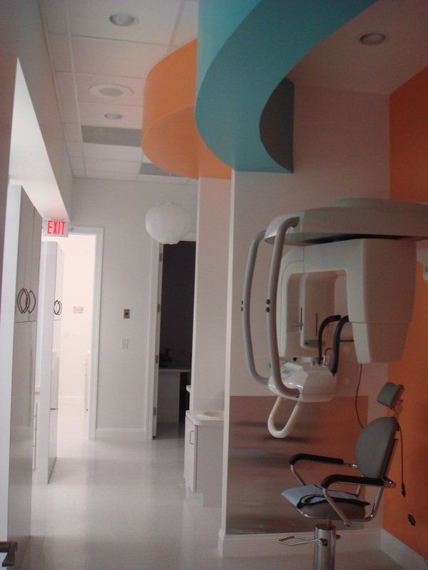 Medical Clinic — Tampa, FL — DT Contracting Inc