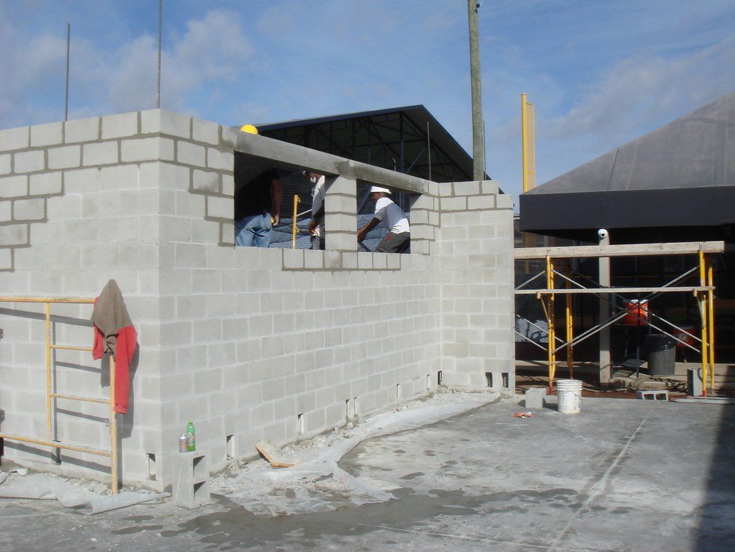 Construction — Tampa, FL — DT Contracting Inc
