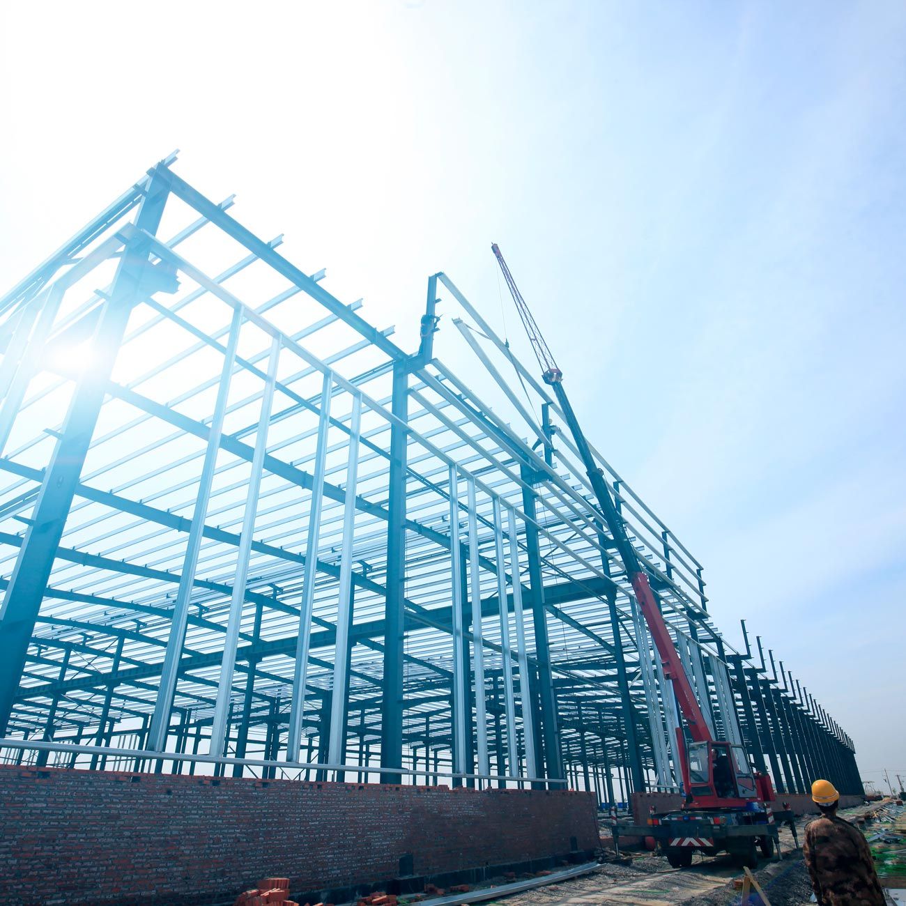 Metal Framing — Tampa, FL — DT Contracting Inc