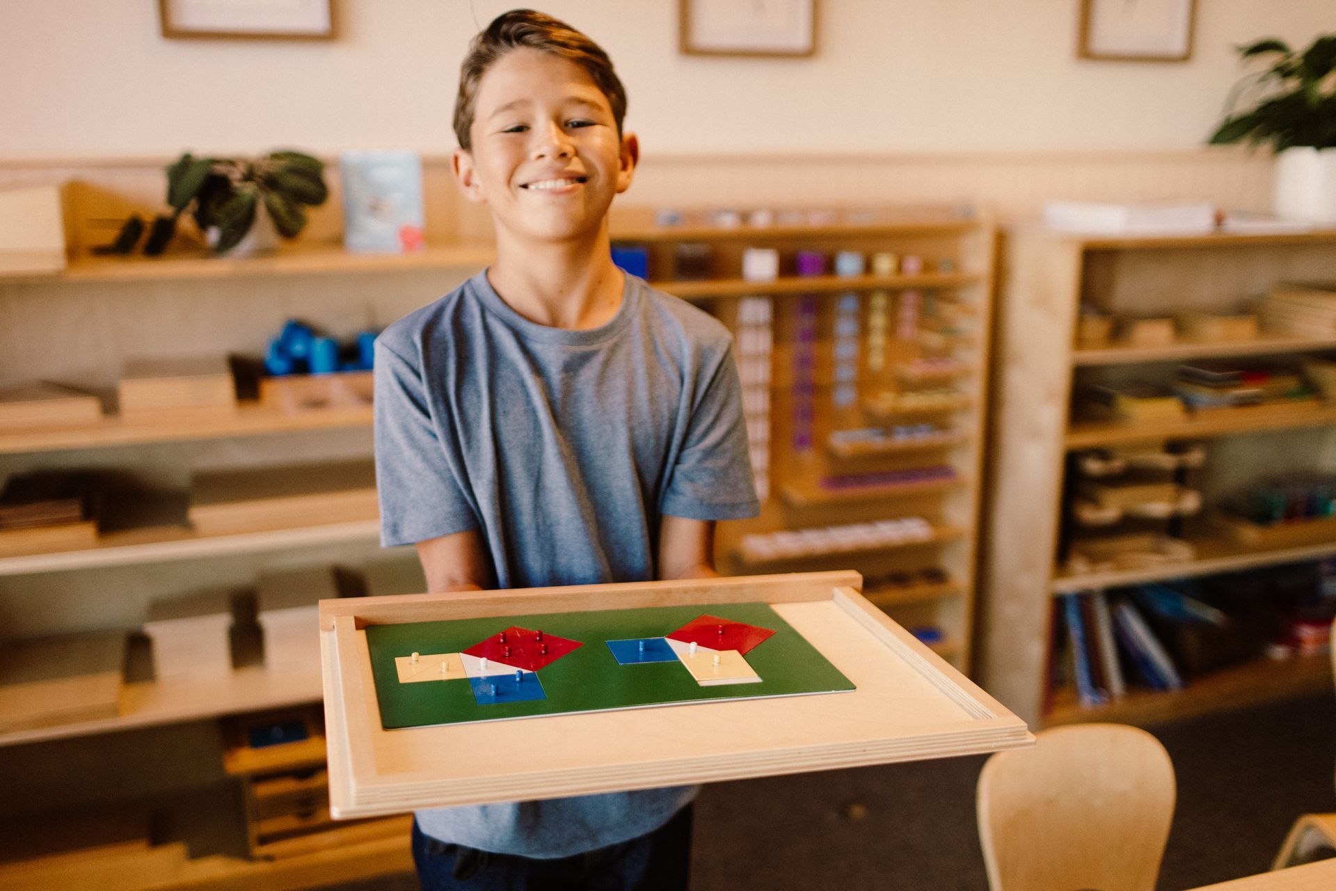 Upper Elementary Program